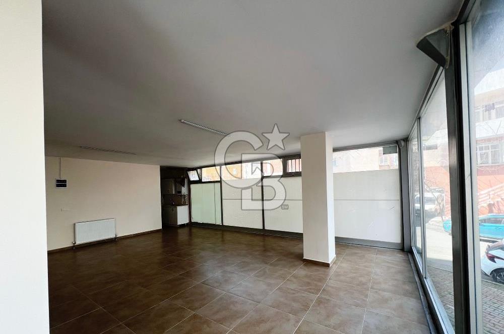 Çekmeköy Aydınlar Mahallesi Kiralık Dükkan