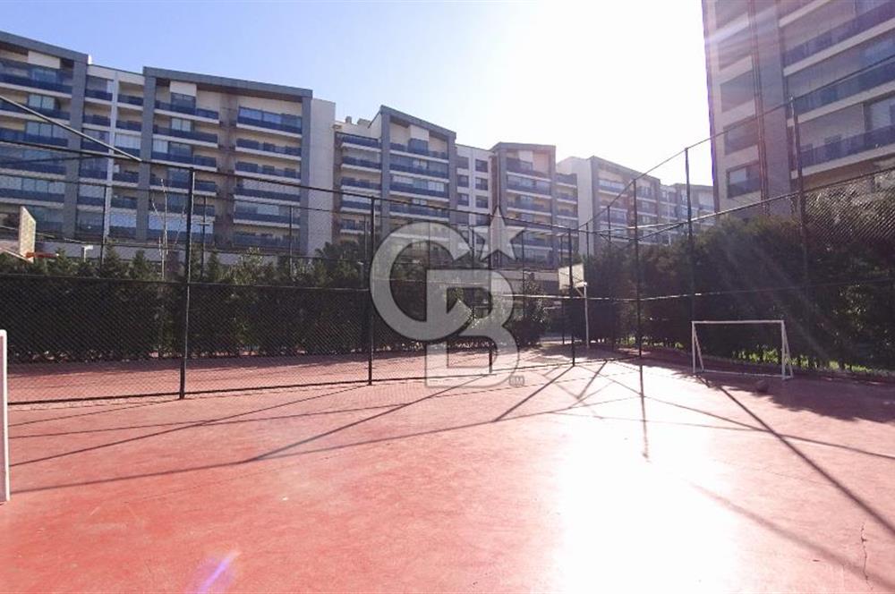 İzmir Çiğli Park Yaşam Ataşehir Eşyalı Kiralık 1+1 86 M² Daire