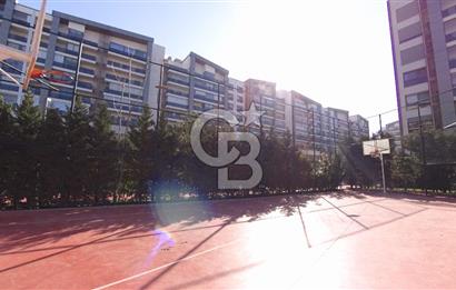 İzmir Çiğli Park Yaşam Ataşehir Eşyalı Kiralık 1+1 86 M² Daire