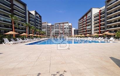 İzmir Çiğli Park Yaşam Ataşehir Eşyalı Kiralık 1+1 86 M² Daire