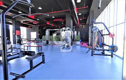 İzmir Çiğli Park Yaşam Ataşehir Eşyalı Kiralık 1+1 86 M² Daire