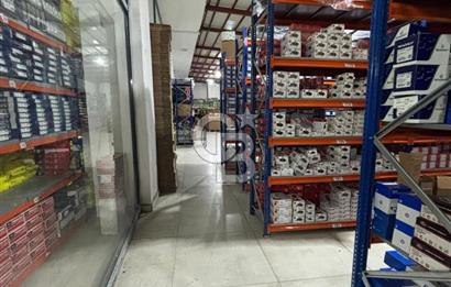 CB FLY'DAN Fatih Cad. Başında Kurumsal Kiracılı 1000m² işyeri