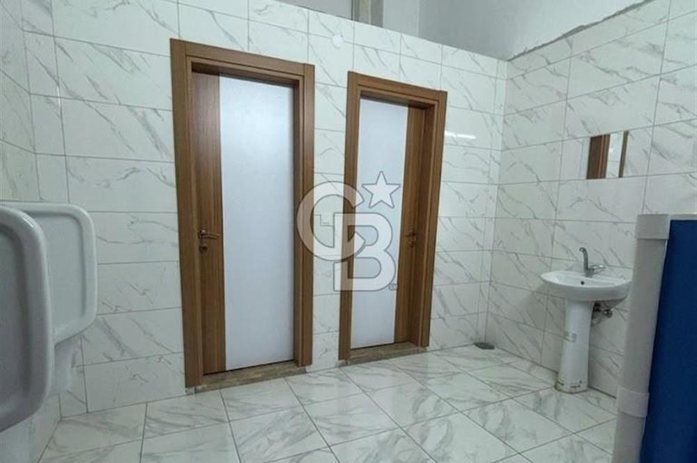 CB FLY'DAN Fatih Cad. Başında Kurumsal Kiracılı 1000m² işyeri