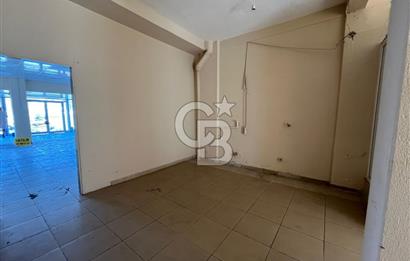 MENEMEN UĞUR MUMCU'DA İŞLEK KONUMDA SATILIK 130 m² DÜKKAN