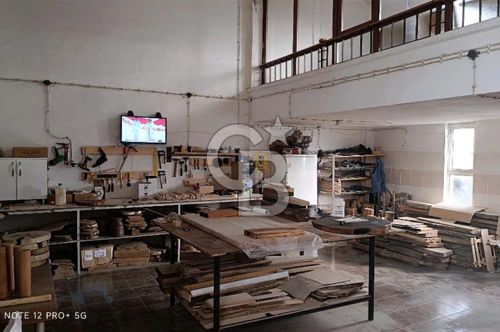 SAFRANBOLU KARIT SANAYİ SİTESİNDE DEVREN KİRALIK AHŞAP ATÖYESİ