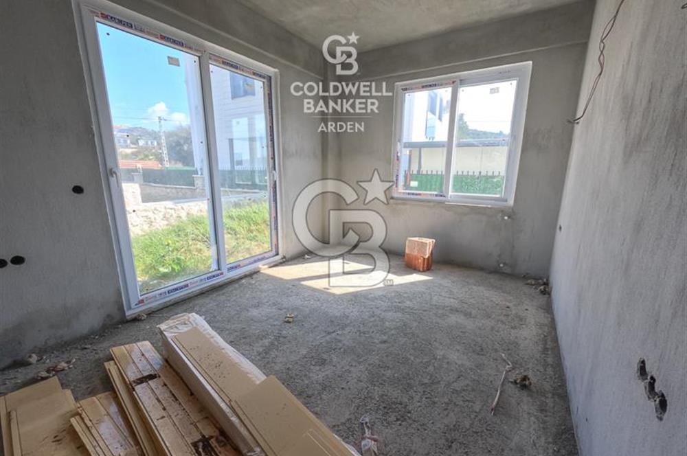 ANTALYA KAŞ AĞULLU DA CB ARDEN DEN SATILIK MÜSTAKİL VİLLA