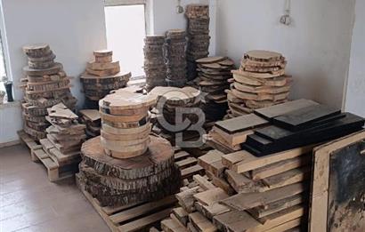 SAFRANBOLU KARIT SANAYİ SİTESİNDE DEVREN KİRALIK AHŞAP ATÖYESİ