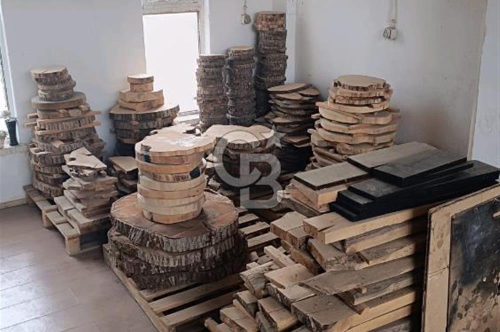 SAFRANBOLU KARIT SANAYİ SİTESİNDE DEVREN KİRALIK AHŞAP ATÖYESİ