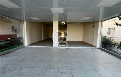 MENEMEN UĞUR MUMCU'DA İŞLEK KONUMDA SATILIK 130 m² DÜKKAN