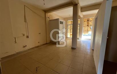MENEMEN UĞUR MUMCU'DA İŞLEK KONUMDA SATILIK 130 m² DÜKKAN