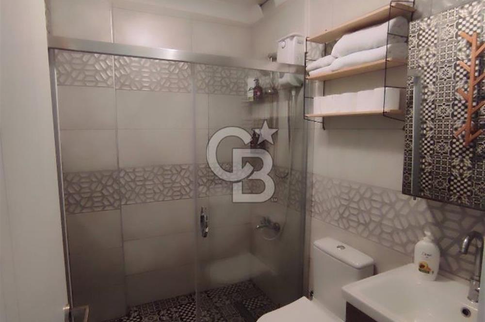 Ayvalık Küçükköy Havuzlu Sitede Full Eşyalı Kiralık Daire yalı 