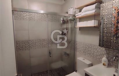 Ayvalık Küçükköy Havuzlu Sitede Full Eşyalı Kiralık Daire yalı 
