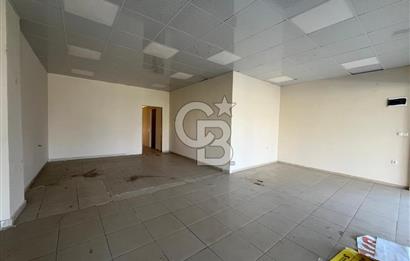MENEMEN UĞUR MUMCU'DA İŞLEK KONUMDA SATILIK 130 m² DÜKKAN