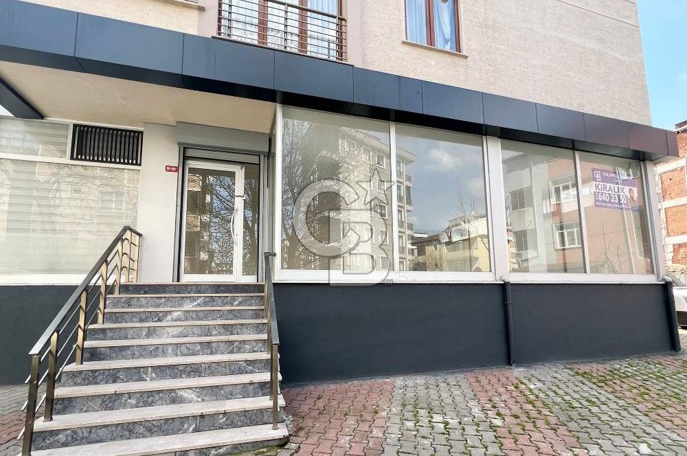 Çekmeköy Aydınlar Mahallesi Kiralık Dükkan