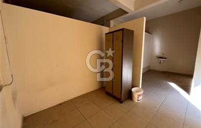 MENEMEN UĞUR MUMCU'DA İŞLEK KONUMDA SATILIK 130 m² DÜKKAN