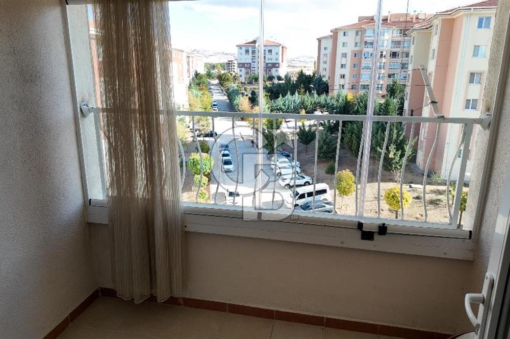 TOKİ Güven Sitesi C2 Büyük Tip Satılık Daire 