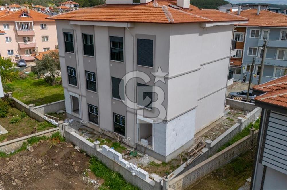 CB MARİNA'DAN ULA KÖPRÜBAŞI'NDA KİRALIK 2+1 DAİRE