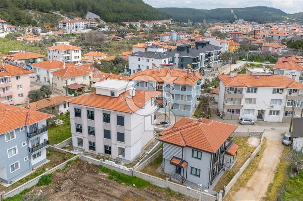 CB MARİNA'DAN ULA KÖPRÜBAŞI'NDA KİRALIK 2+1 DAİRE
