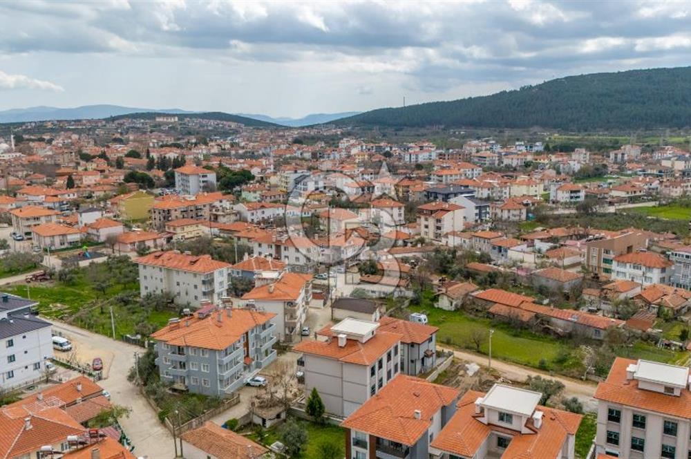 CB MARİNA'DAN ULA KÖPRÜBAŞI'NDA KİRALIK 2+1 DAİRE