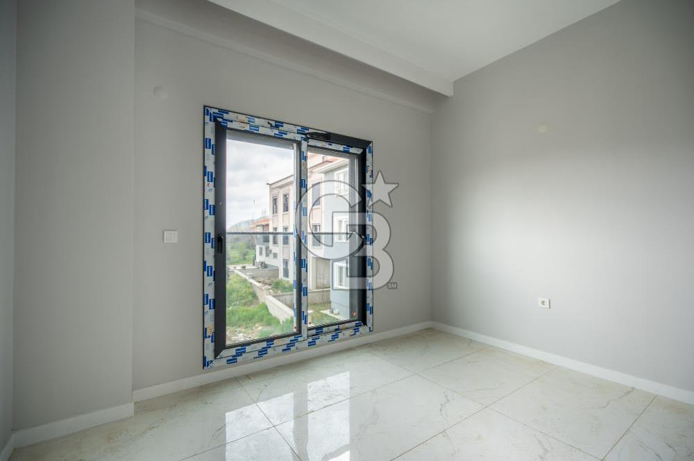 CB MARİNA'DAN ULA KÖPRÜBAŞI'NDA KİRALIK 2+1 DAİRE