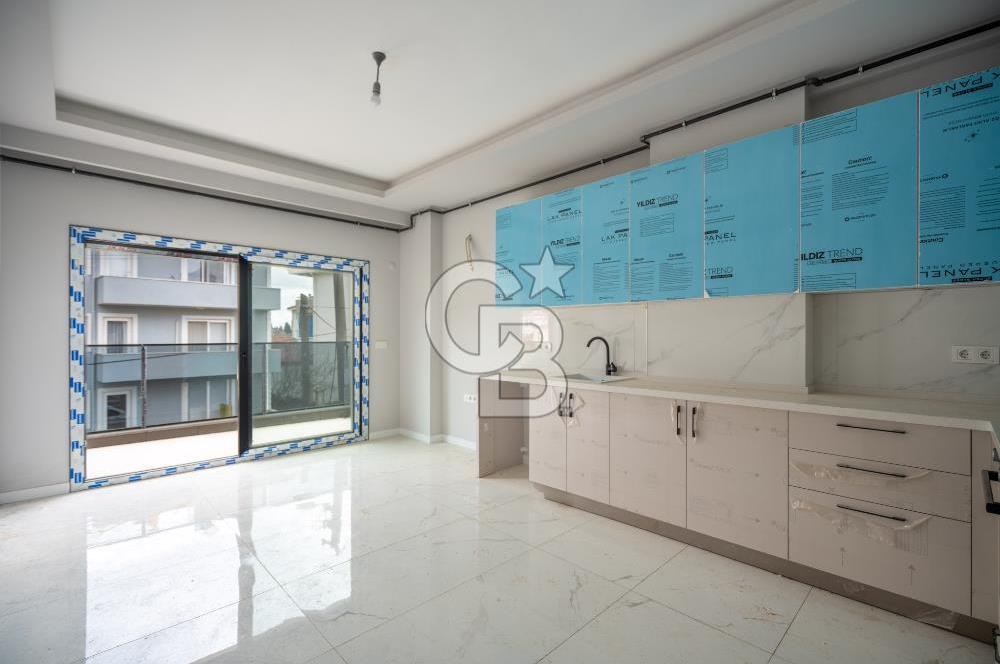 CB MARİNA'DAN ULA KÖPRÜBAŞI'NDA KİRALIK 2+1 DAİRE