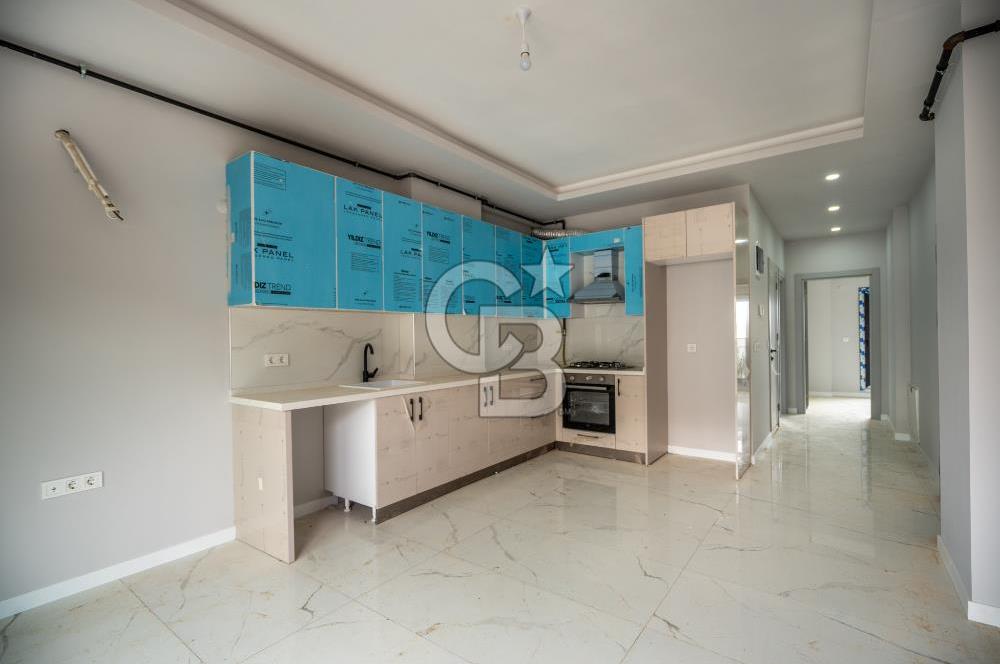 CB MARİNA'DAN ULA KÖPRÜBAŞI'NDA KİRALIK 2+1 DAİRE