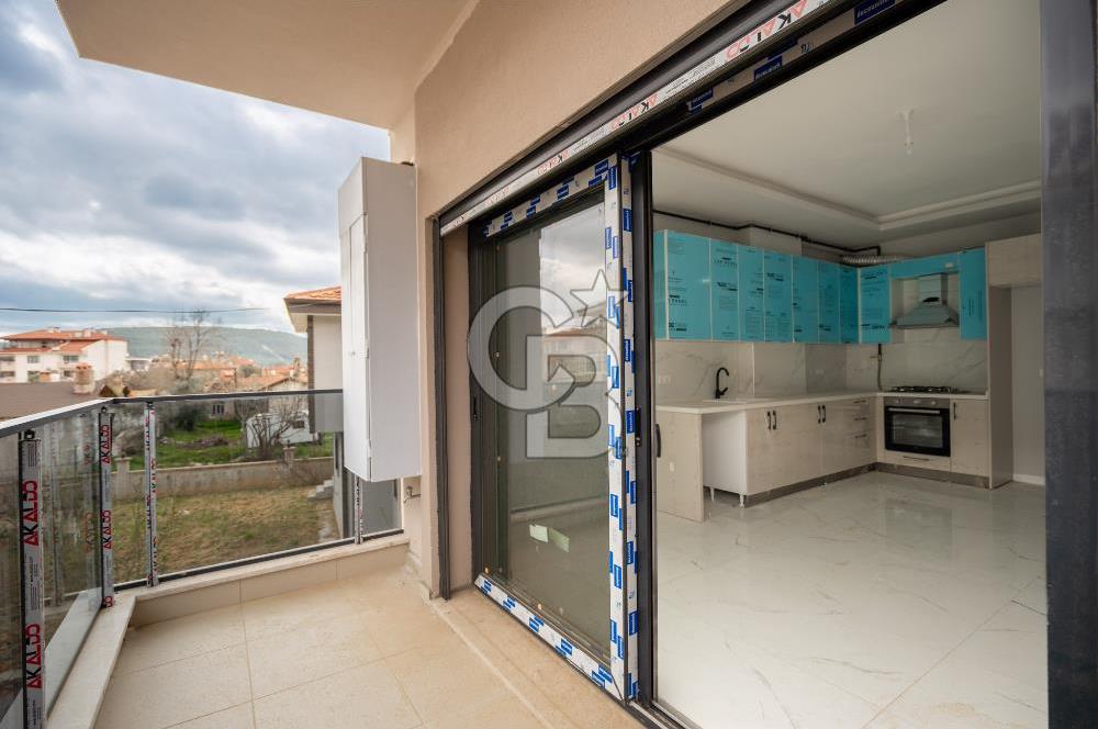 CB MARİNA'DAN ULA KÖPRÜBAŞI'NDA KİRALIK 2+1 DAİRE