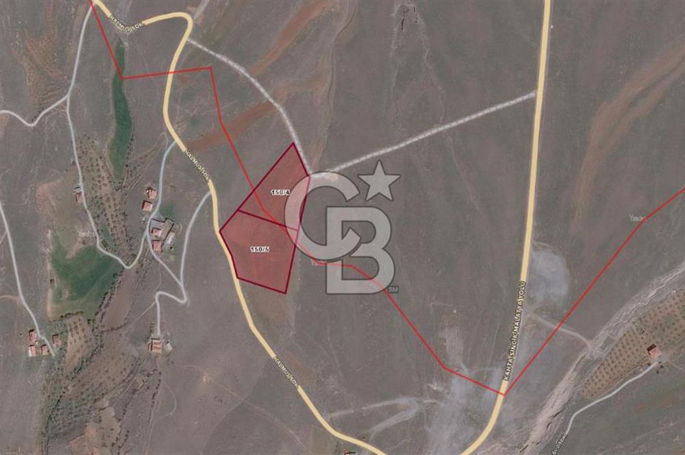 COLDWELL BANKER SAFİR'den FIRINCI KÖYÜ'nde SATILIK TARLA