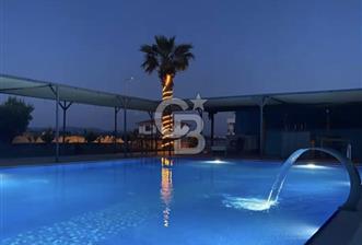 Ayvalık Küçükköy Havuzlu Sitede Full Eşyalı Kiralık Daire yalı  - 4 - 342627