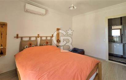 Deniz Manzaralı 4+1 Müstakil Villa Özel İnşaat Kalitesi