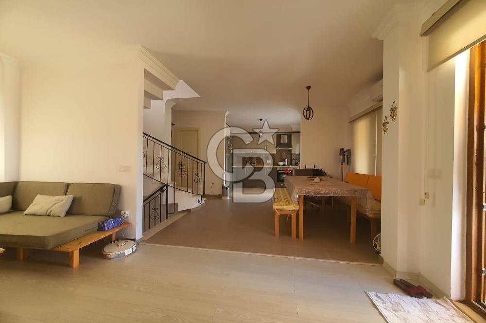 Deniz Manzaralı 4+1 Müstakil Villa Özel İnşaat Kalitesi