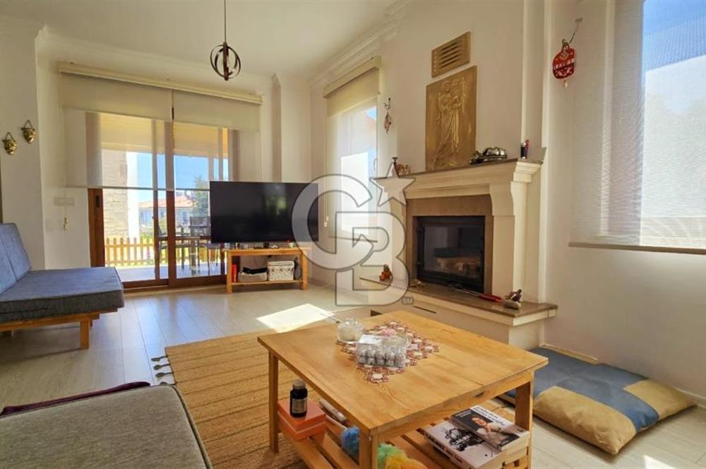 Deniz Manzaralı 4+1 Müstakil Villa Özel İnşaat Kalitesi