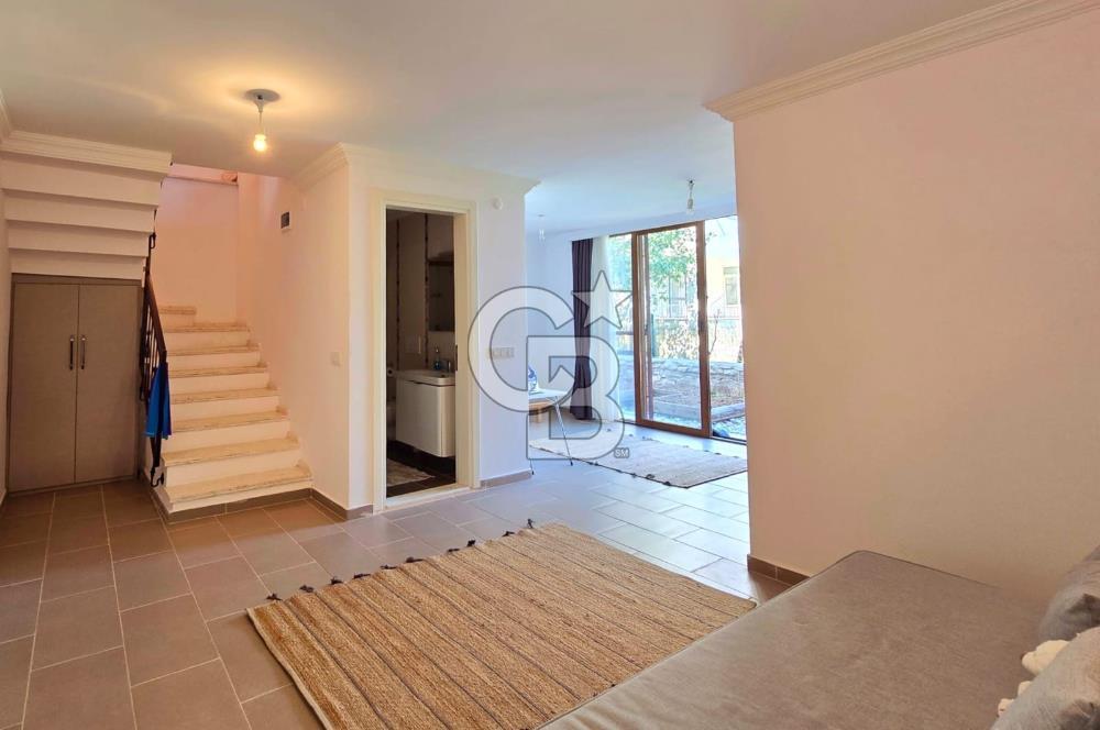 Deniz Manzaralı 4+1 Müstakil Villa Özel İnşaat Kalitesi