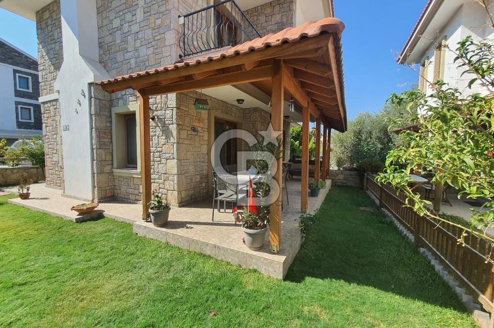 Deniz Manzaralı 4+1 Müstakil Villa Özel İnşaat Kalitesi