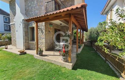 Deniz Manzaralı 4+1 Müstakil Villa Özel İnşaat Kalitesi