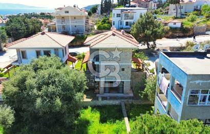 Deniz Manzaralı 4+1 Müstakil Villa Özel İnşaat Kalitesi