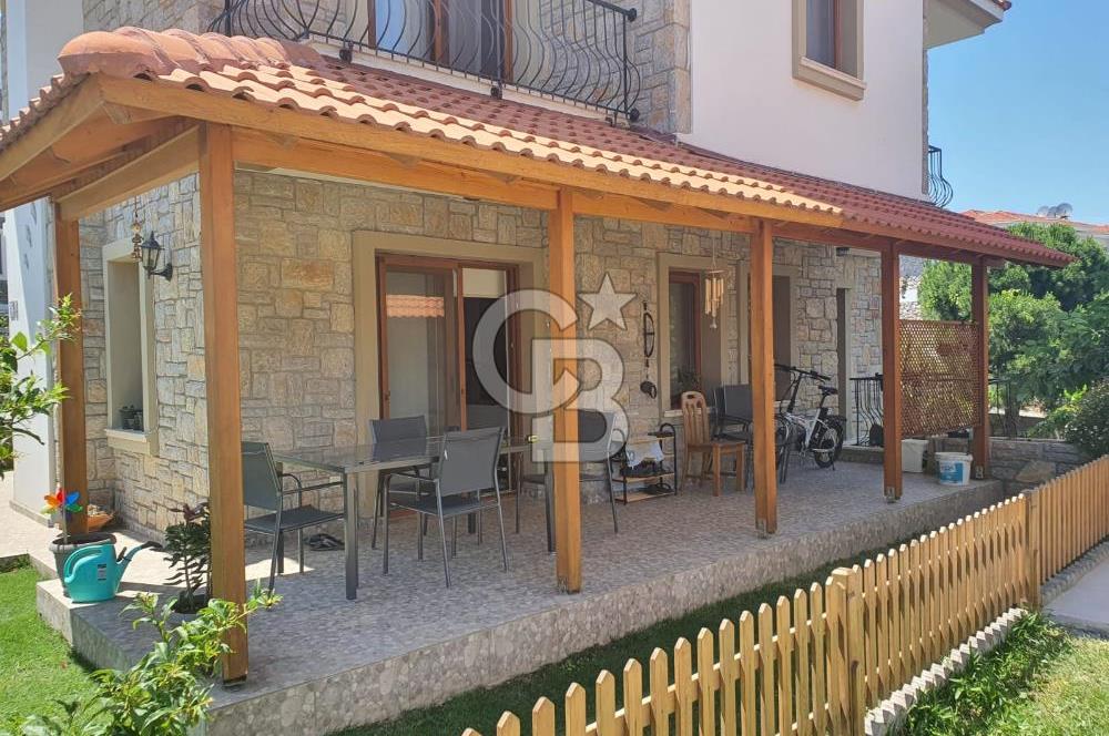 Deniz Manzaralı 4+1 Müstakil Villa Özel İnşaat Kalitesi
