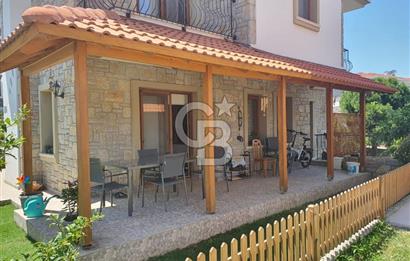 Deniz Manzaralı 4+1 Müstakil Villa Özel İnşaat Kalitesi