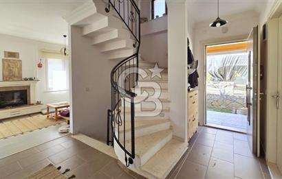 Deniz Manzaralı 4+1 Müstakil Villa Özel İnşaat Kalitesi