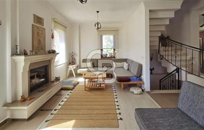 Deniz Manzaralı 4+1 Müstakil Villa Özel İnşaat Kalitesi