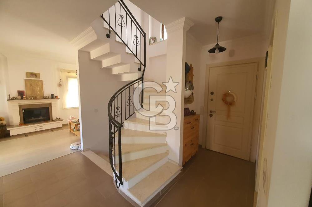 Deniz Manzaralı 4+1 Müstakil Villa Özel İnşaat Kalitesi