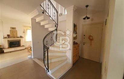 Deniz Manzaralı 4+1 Müstakil Villa Özel İnşaat Kalitesi