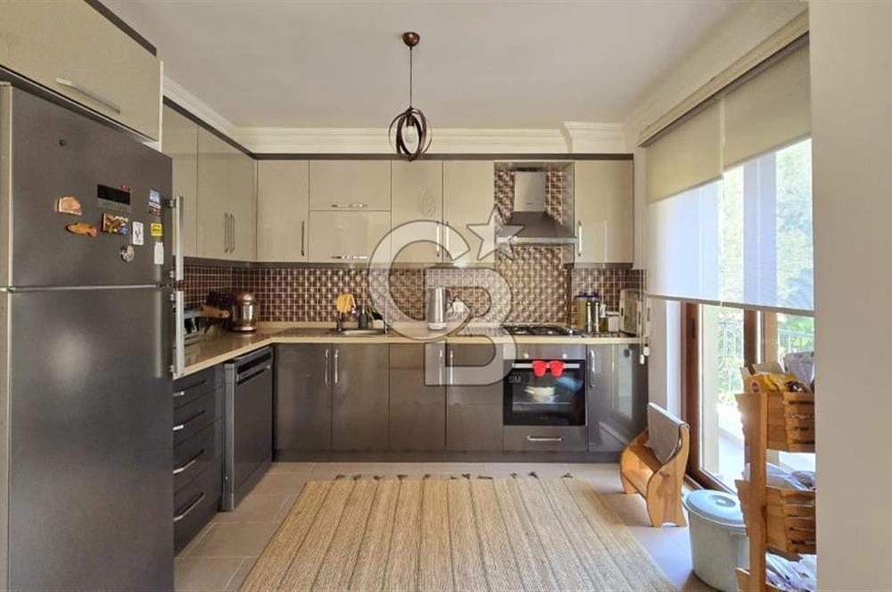 Deniz Manzaralı 4+1 Müstakil Villa Özel İnşaat Kalitesi