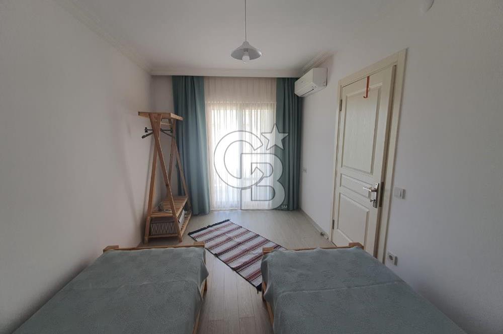 Deniz Manzaralı 4+1 Müstakil Villa Özel İnşaat Kalitesi