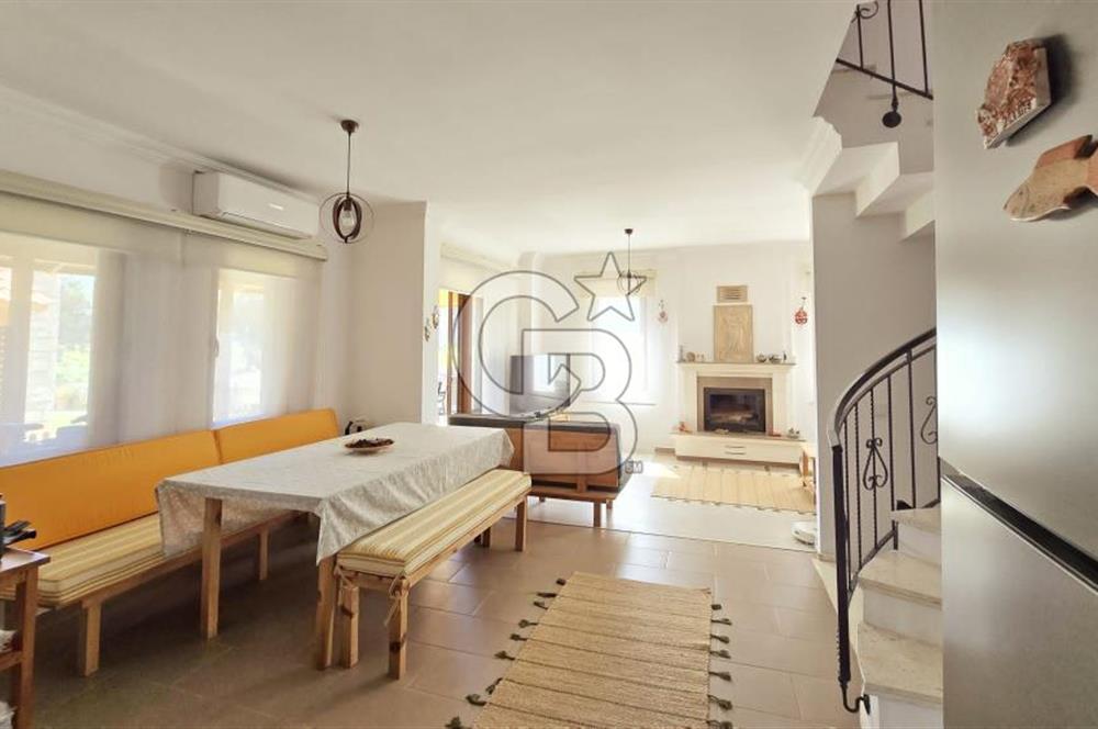 Deniz Manzaralı 4+1 Müstakil Villa Özel İnşaat Kalitesi