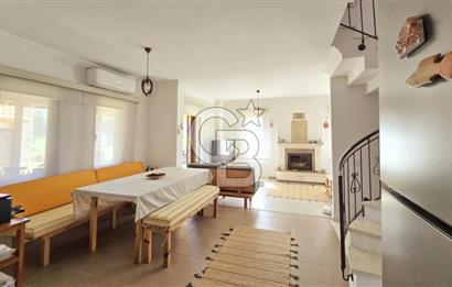 Deniz Manzaralı 4+1 Müstakil Villa Özel İnşaat Kalitesi