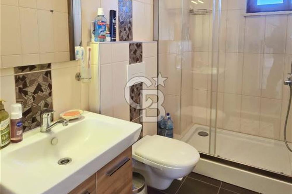 Deniz Manzaralı 4+1 Müstakil Villa Özel İnşaat Kalitesi