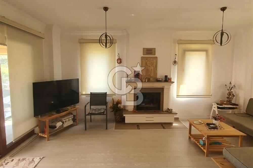 Deniz Manzaralı 4+1 Müstakil Villa Özel İnşaat Kalitesi