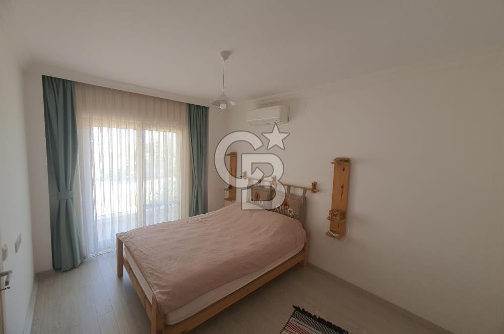 Deniz Manzaralı 4+1 Müstakil Villa Özel İnşaat Kalitesi