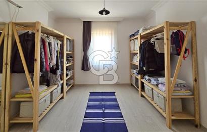 Deniz Manzaralı 4+1 Müstakil Villa Özel İnşaat Kalitesi